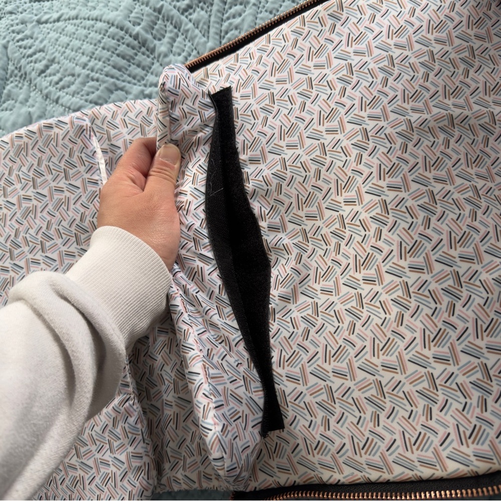Petunia pickle baby diaper Bag - Picture 11 of 13